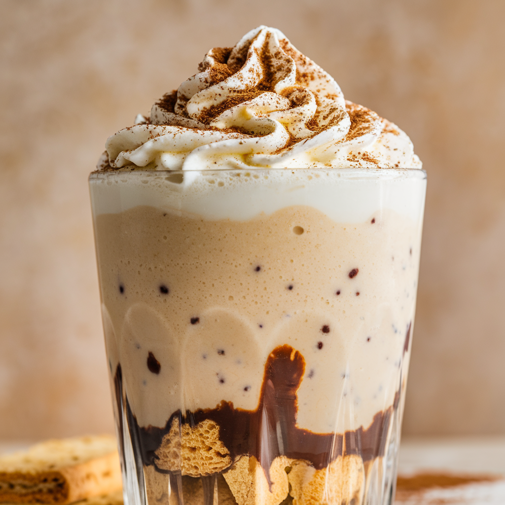 Café Biscotti Shake