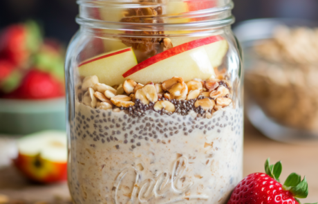 ​​Apple-Peanut Cookie