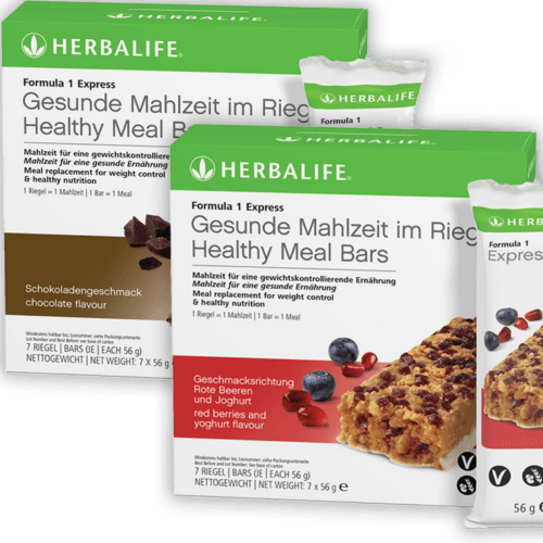 Formula 1 Express Meal Bar: Your go-to snack for a healthy boost!