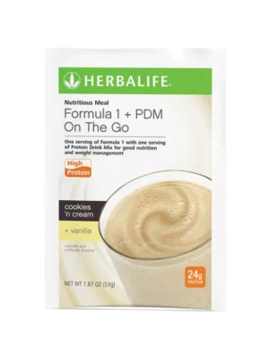 Herbalife Formula 1 + Protein Drink Mix