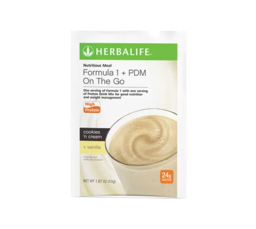 Herbalife Formula 1 + Protein Drink Mix