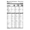 Formula-1-shake-ingredients Formula 1 Healthy Meal Ingredients list