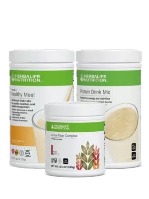 Herbalife GLP-1 Nutrition Companion | Gluten-Free, Low-Glycemic Meal Kit