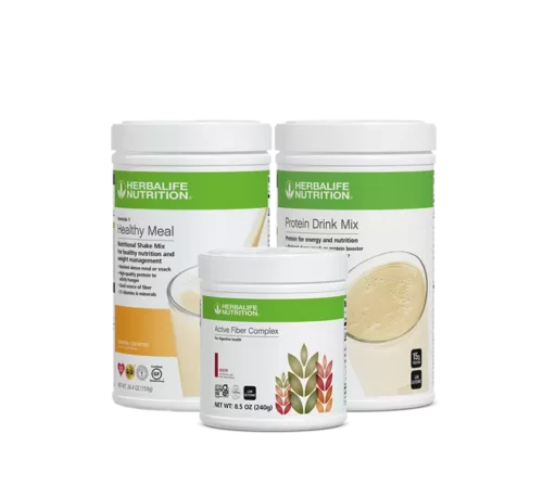 Herbalife GLP-1 Nutrition Companion | Gluten-Free, Low-Glycemic Meal Kit