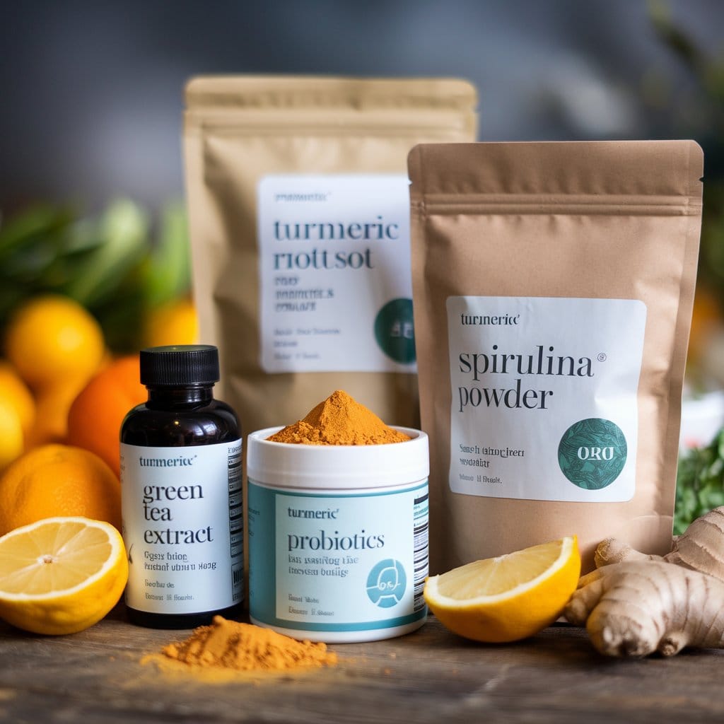 Herbalife Dietary Supplements Catalog: Targeted Nutrition Products for Every Need