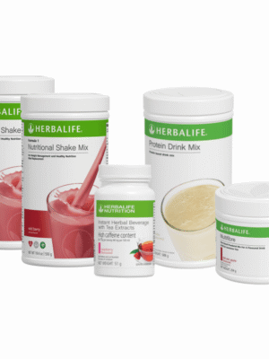 Herbalife Basic Program: Healthy Weight Loss Made Easy