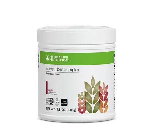 Discover Herbalife Active Fiber Complex - Gluten-Free Fiber Supplement
