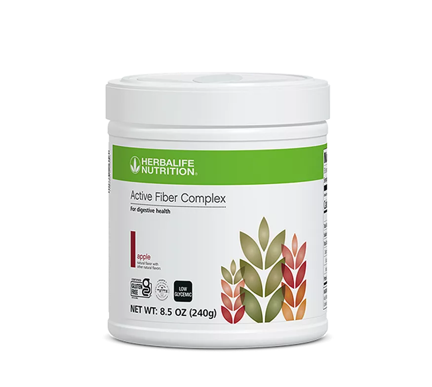 Discover Herbalife Active Fiber Complex - Gluten-Free Fiber Supplement