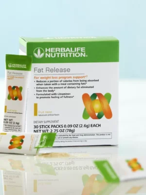 Herbalife fat release product image