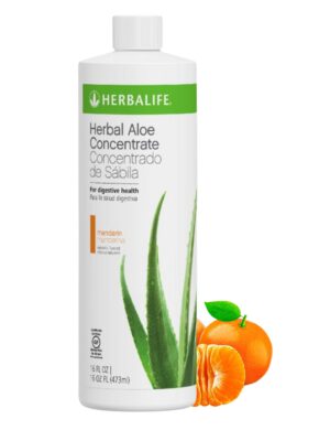 Herbalife Herbal Aloe Concentrate for Digestive Wellness