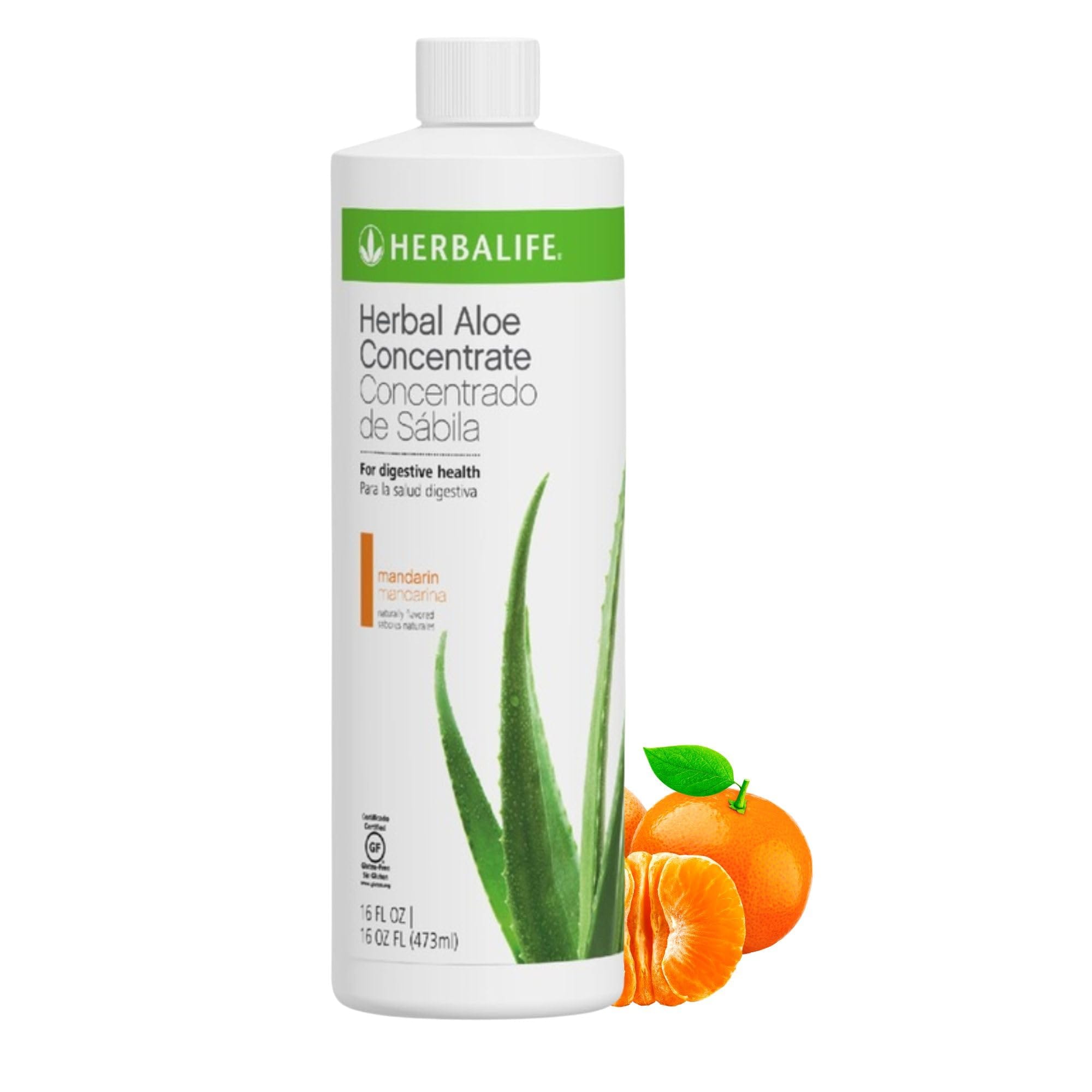 Herbalife Herbal Aloe Concentrate for Digestive Wellness