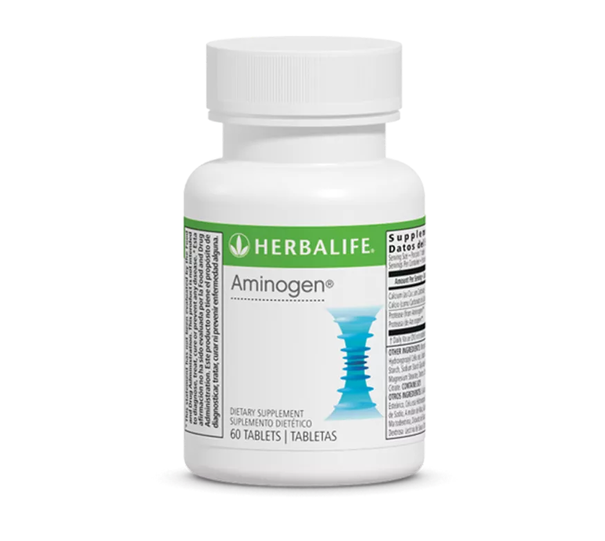 Boost Your Fitness ROI with Herbalife Aminogen