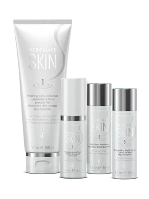 Herbalife SKIN® Basic Program (Normal To Oily)