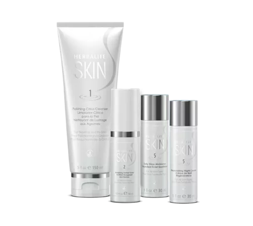 Herbalife SKIN® Basic Program (Normal To Oily)