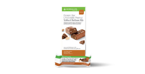 Herbalife Deluxe Protein Bars: Healthy Snacks for Energy