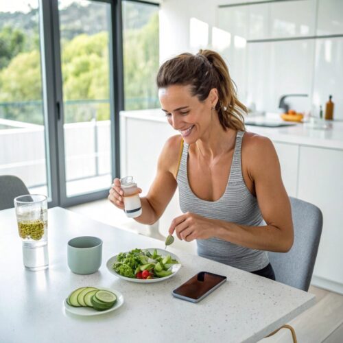 Boost Your Metabolism and Up Energy!