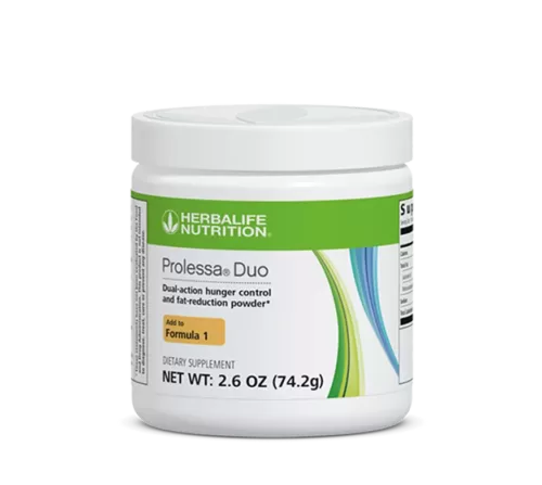 Shed Pounds with Herbalife Prolessa Duo