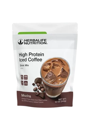 Herbalife High Protein Iced Coffee: Your Boost!