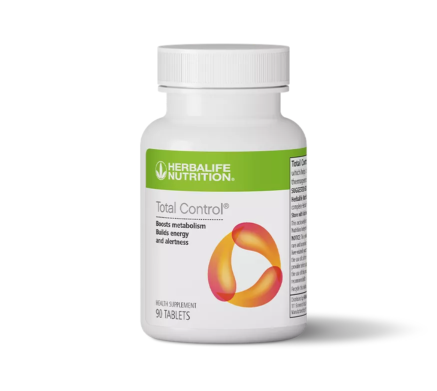 Herbalife total control weight loss supplement