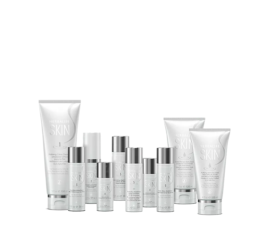 Herbalife SKIN® Ultimate Program (Normal To Oily)