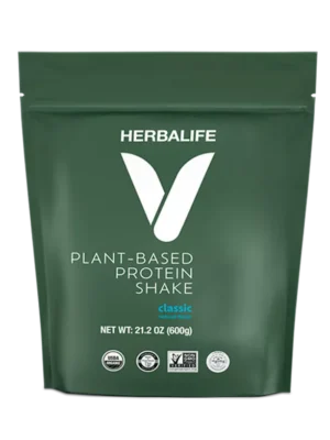 HERBALIFE V Plant-Based Protein Shake: 20g Pure Plant Power