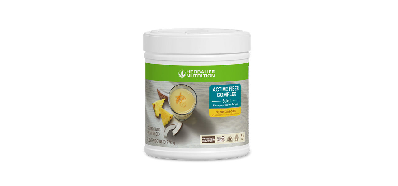 Active Fiber Complex Select: Your Gut's New Friend