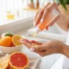 clear-liquid-gel Get fresh with Herbalife SKIN® Polishing Citrus Cleanser