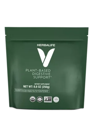 Your Gut's New BFF: HERBALIFE V Plant-Based Digestive Support