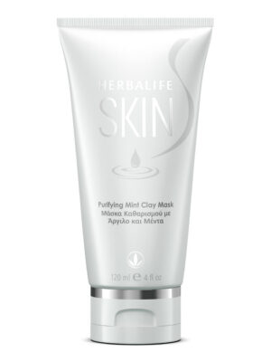 Refresh your skin with Herbalife SKIN® Purifying Mint Clay Mask.