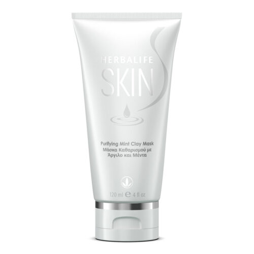 Refresh your skin with Herbalife SKIN® Purifying Mint Clay Mask.