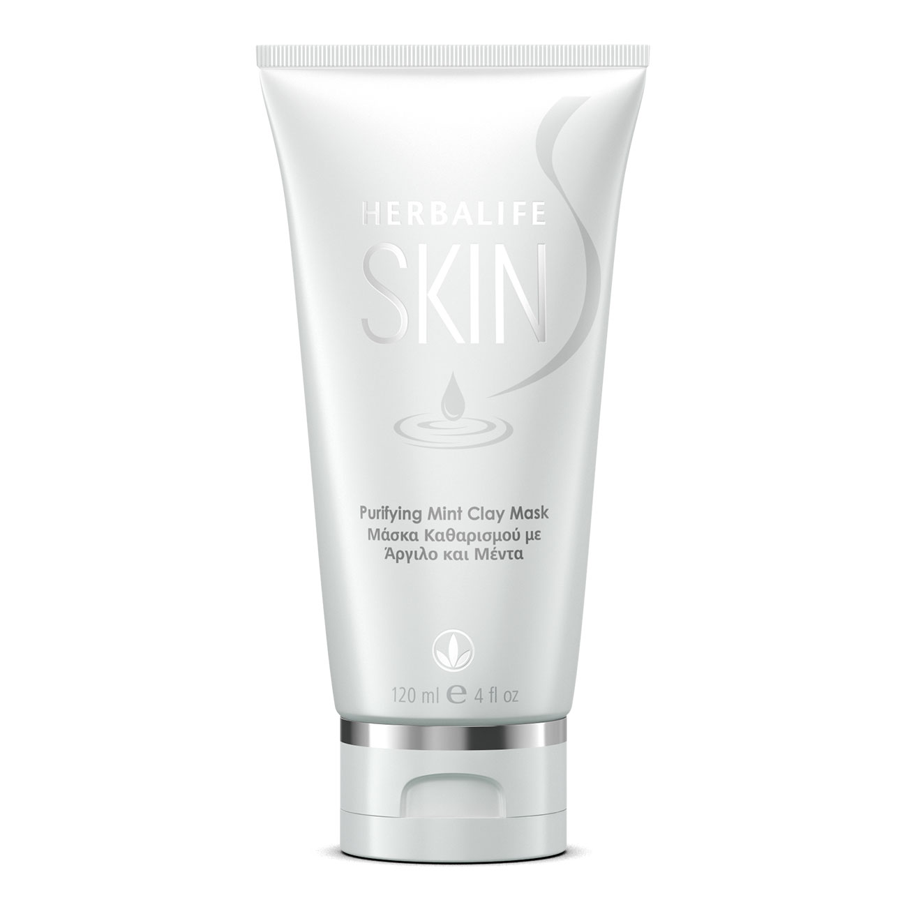 Refresh your skin with Herbalife SKIN® Purifying Mint Clay Mask.