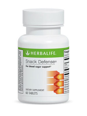 Manage cravings with Herbalife Snack Defense