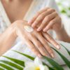 woman-hand-with-cream Herbalife SKIN® Daily Glow Moisturizer
