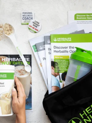 Herbalife Member Pack