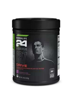 Herbalife24 CR7 Drive | Cristiano Ronaldo’s Hydration Drink for Athletes
