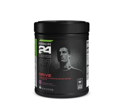 Herbalife24 CR7 Drive | Cristiano Ronaldo’s Hydration Drink for Athletes