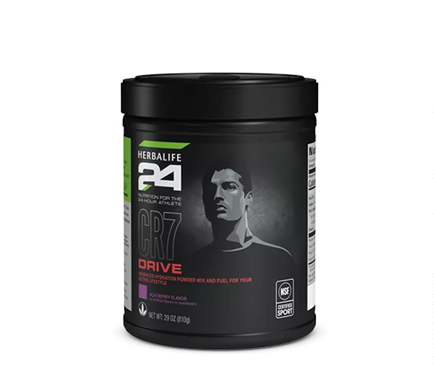 Herbalife24 CR7 Drive | Cristiano Ronaldo’s Hydration Drink for Athletes