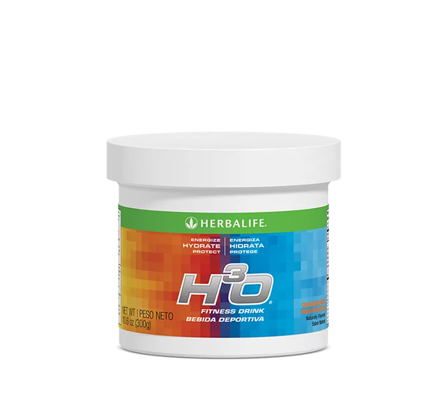 Herbalife24 H3O Fitness Drink: Your Workout Hydration Buddy