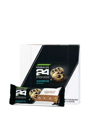 Herbalife24 ACHIEVE Protein Bar: Gym-Bag Essential That Tastes Like Dessert