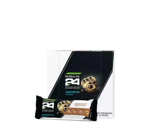 Herbalife24 ACHIEVE Protein Bar: Gym-Bag Essential That Tastes Like Dessert