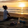 beach-workout Herbalife Workout On-the-Go Kit | 3-Stage Fitness Fuel for Energy, Hydration & Recovery