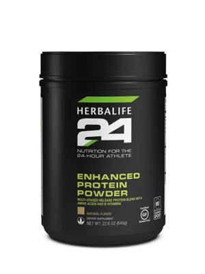 Herbalife24® Enhanced Protein Powder: Power Up Your Workouts