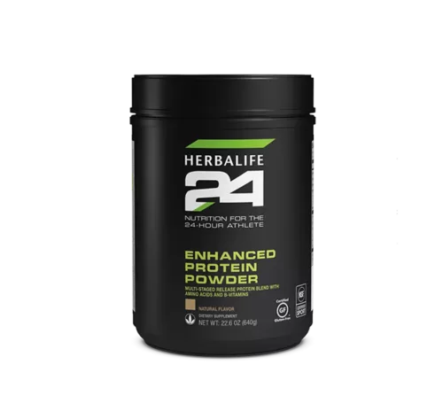 Herbalife24® Enhanced Protein Powder: Power Up Your Workouts