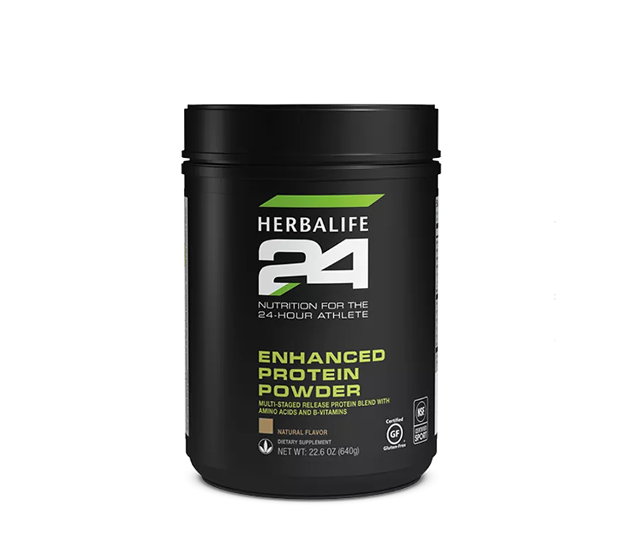 Herbalife24® Enhanced Protein Powder: Power Up Your Workouts