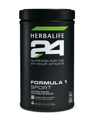 Herbalife24® Formula 1 Sport: The Athlete's Nutrition Solution