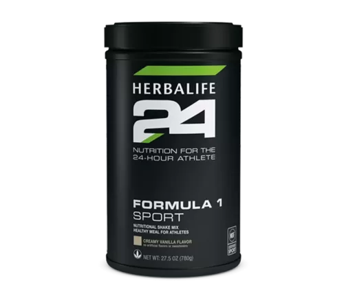 Herbalife24® Formula 1 Sport: The Athlete's Nutrition Solution