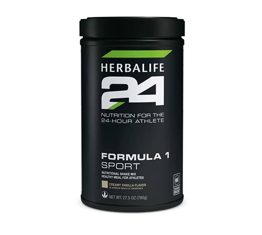 Herbalife24® Formula 1 Sport: The Athlete's Nutrition Solution