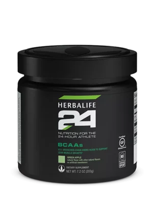 Herbalife24® BCAAs Green Apple: Your Muscle Support Sidekick