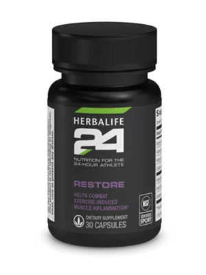 Herbalife24 Restore: Nighttime Recovery for Active Bodies