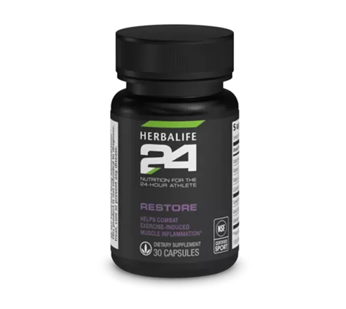 Herbalife24 Restore: Nighttime Recovery for Active Bodies